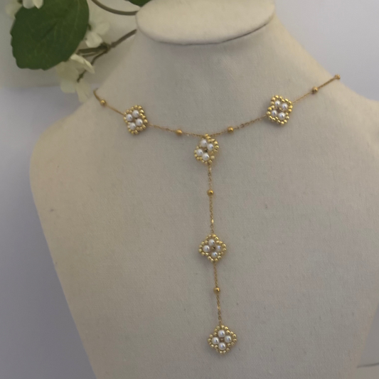 Collier DELPHINA