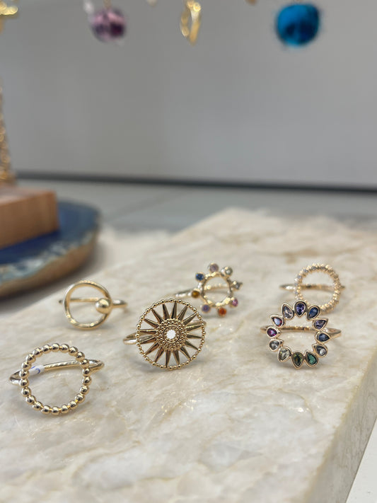 Bague SOLA