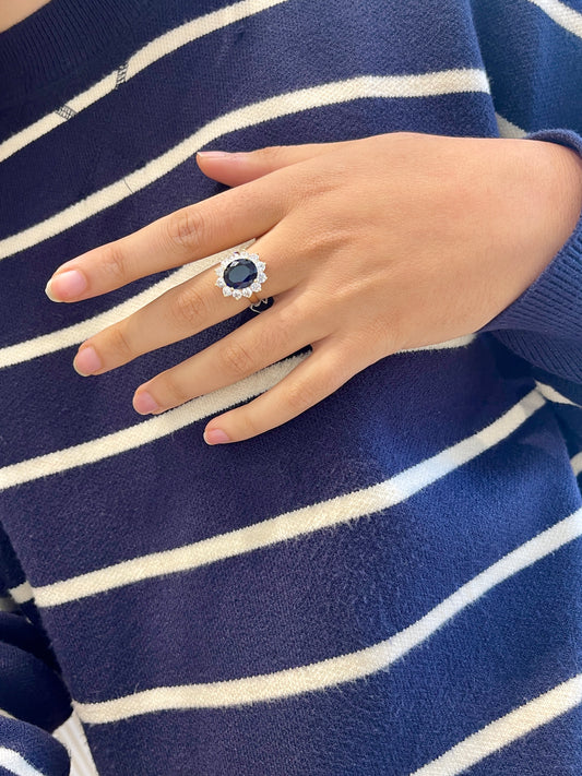 Bague victoria