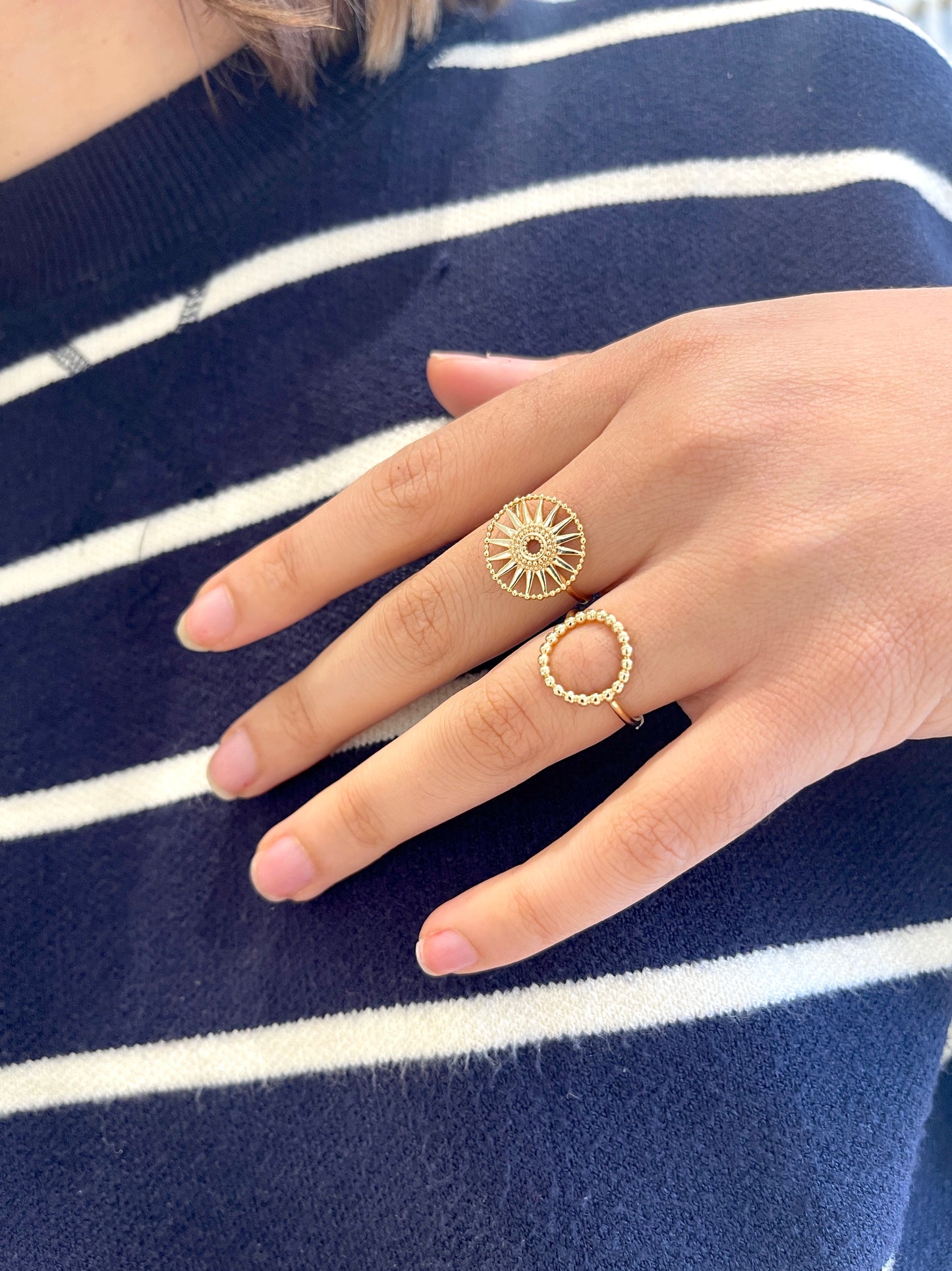 Bague SOLA
