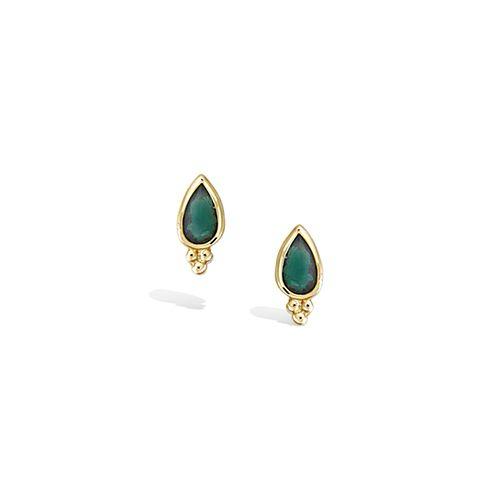 Boucles d'oreilles SAPHIRA