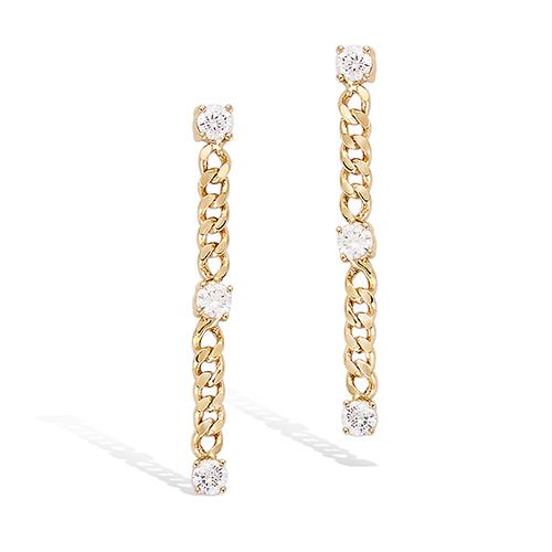 Boucles d'oreilles ORPHÉE