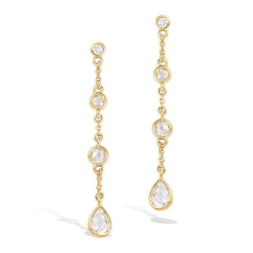 Boucles d'oreilles SOLSTICE