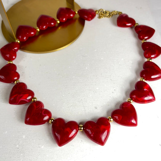 Collier Acier inoxydable CORAZON