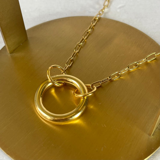 Collier Acier inoxydable SKY