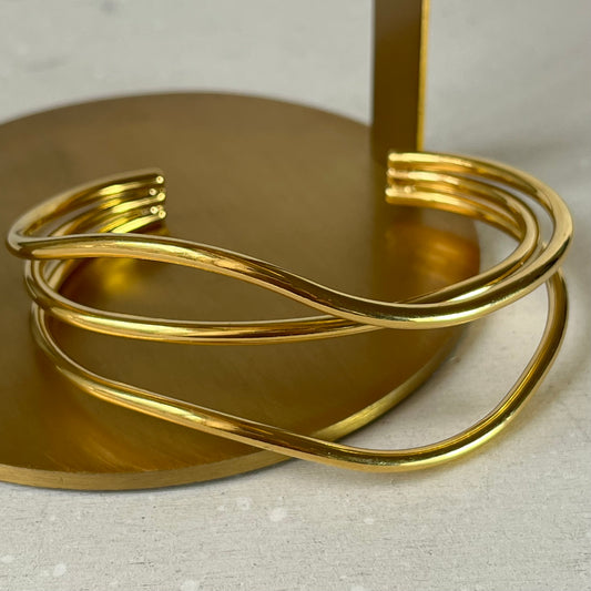 Jonc Acier inoxydable GIO