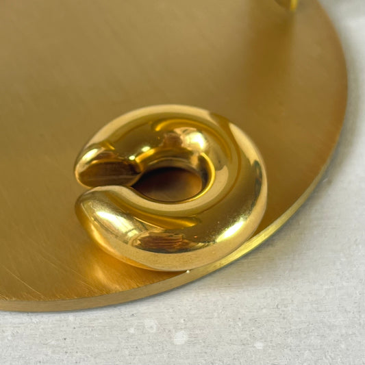 Earcuff Acier inoxydable MIMI