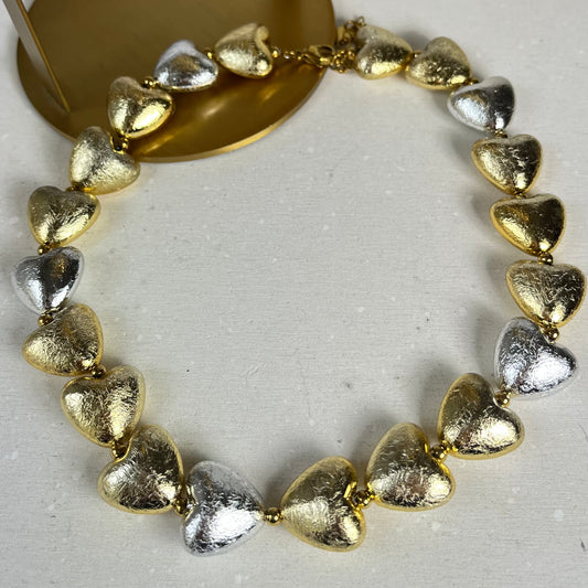 Collier Acier inoxydable HART