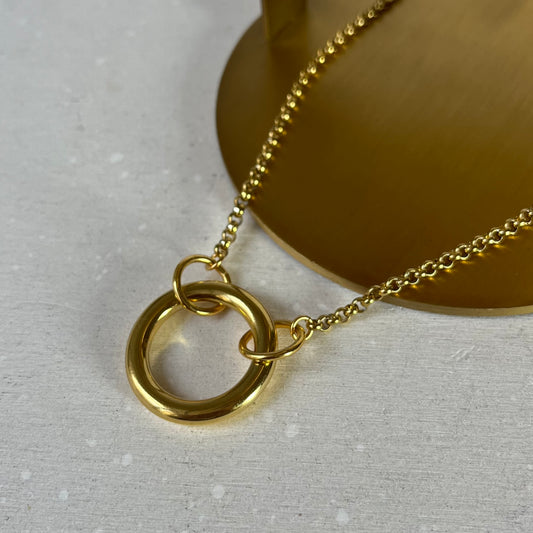 Collier Acier inoxydable SKYE