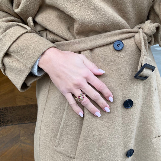Bague KIM