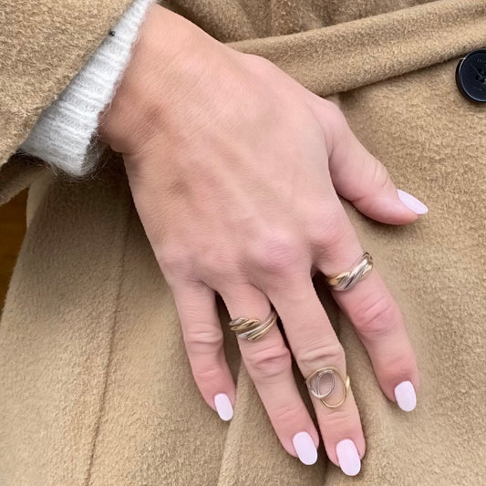 Bague Fleur