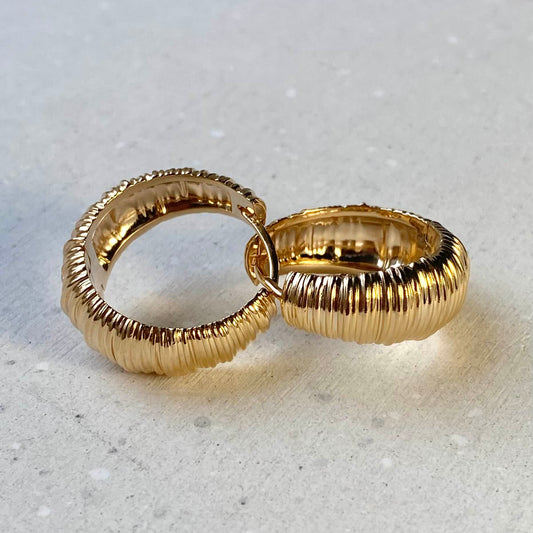 Boucles d'oreilles ORÉA