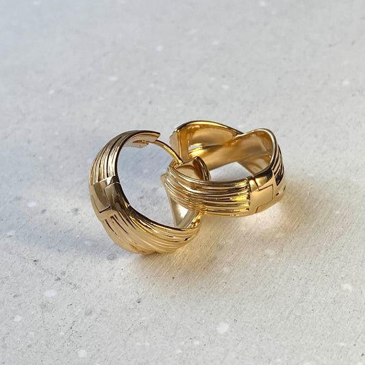 Boucles d'oreilles NAÏS