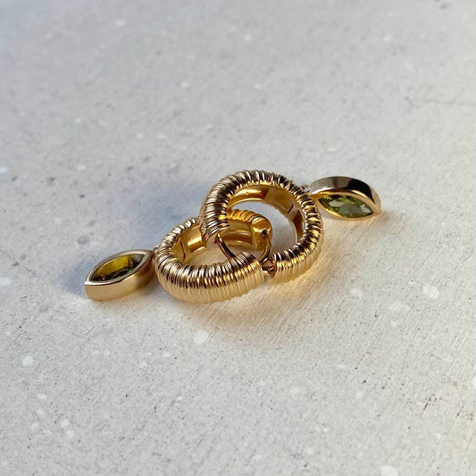 Boucles d'oreilles MONA
