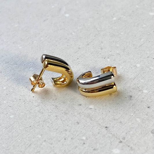 Boucles d'oreilles VÉA