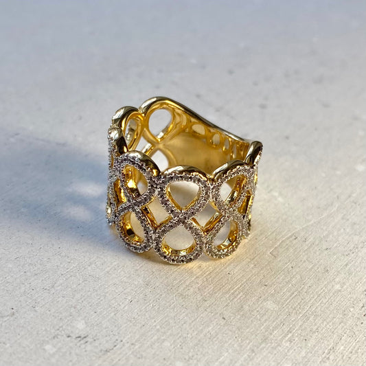 Bague JODIE