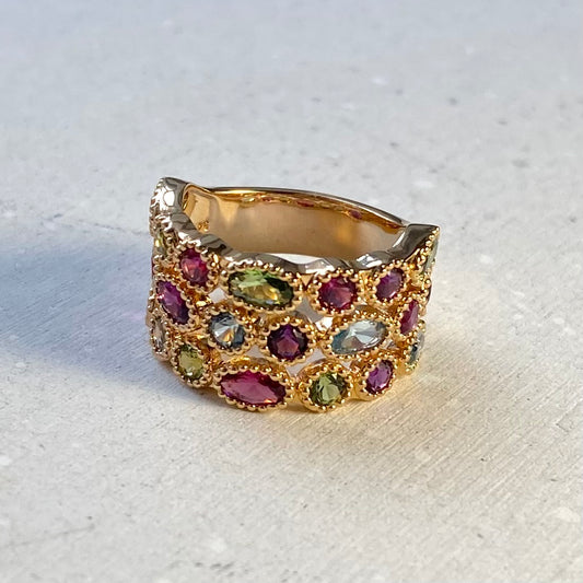 Bague KIM