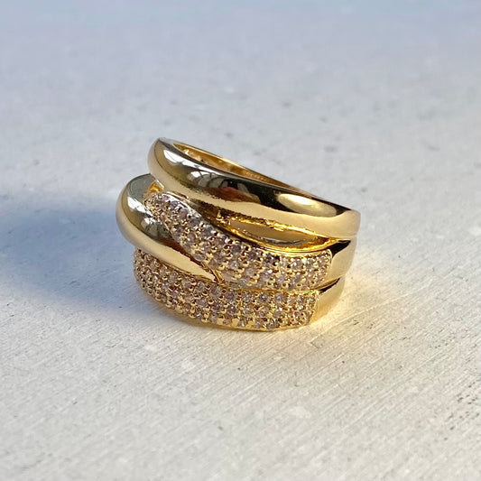 Bague KOURTNEY