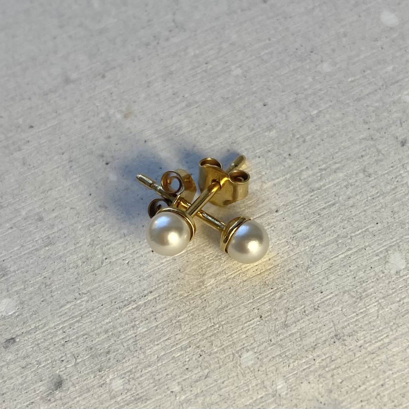 Boucle d'oreilles Alyzée