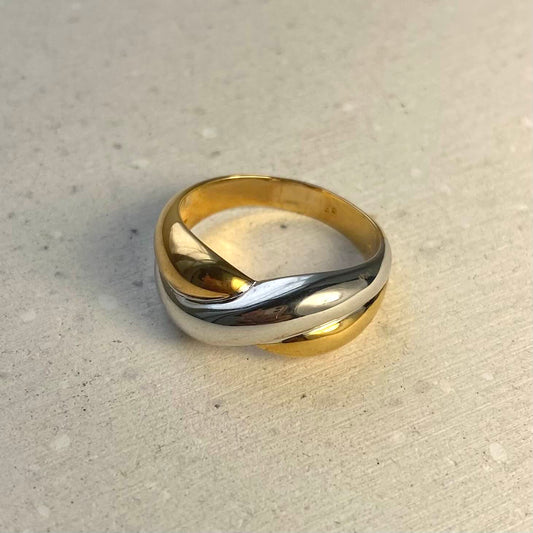 Bague Fleur