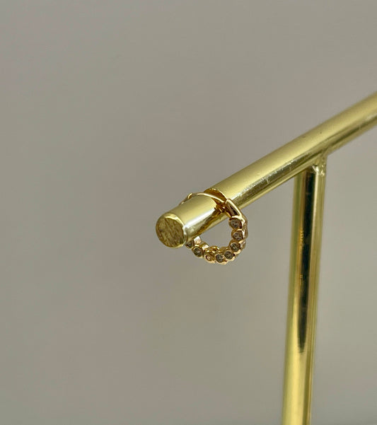 Piercing Plaqué or Sonia