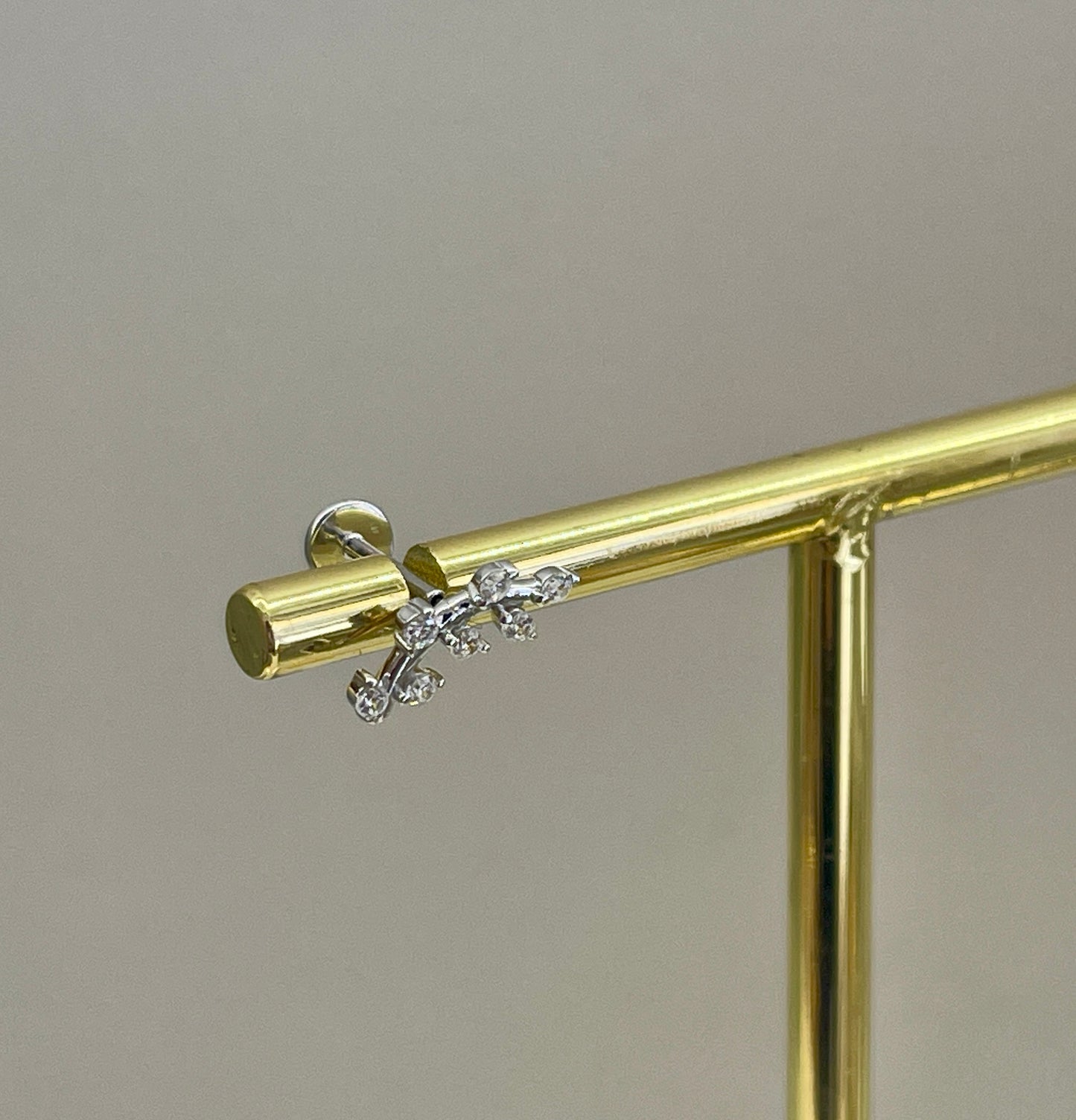 piercing plaqué or Éliote