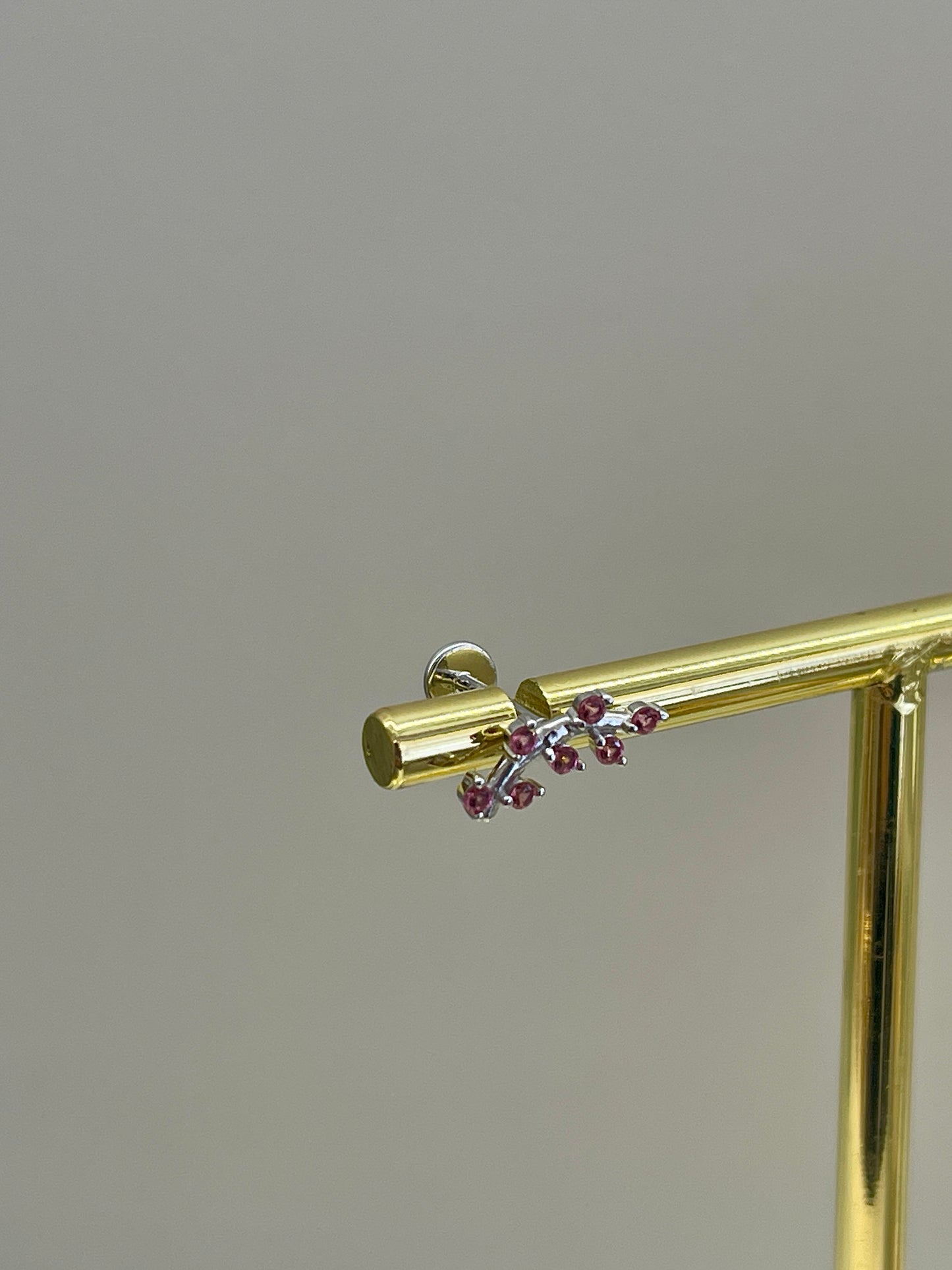 piercing plaqué or Éliote