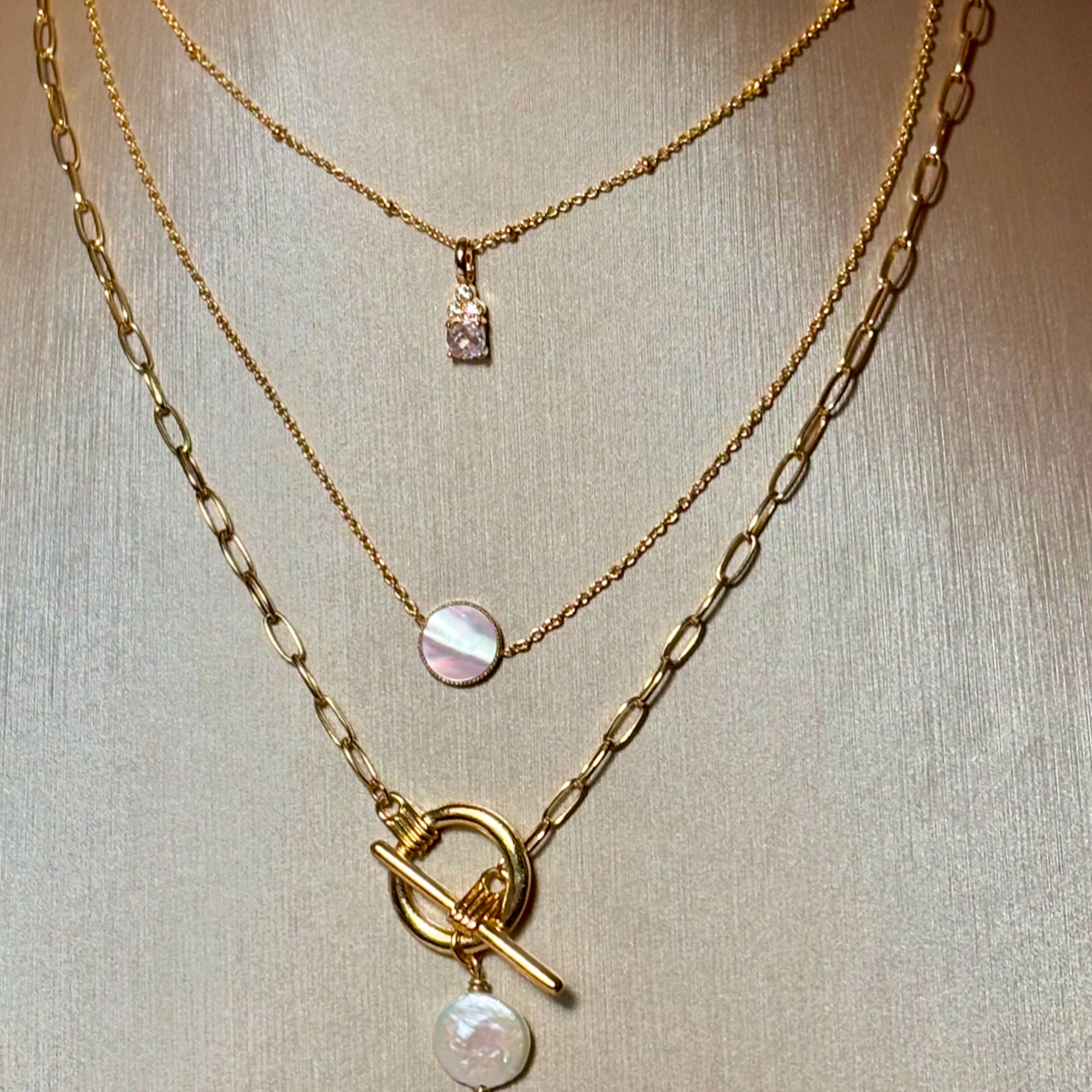 Collier TESSA