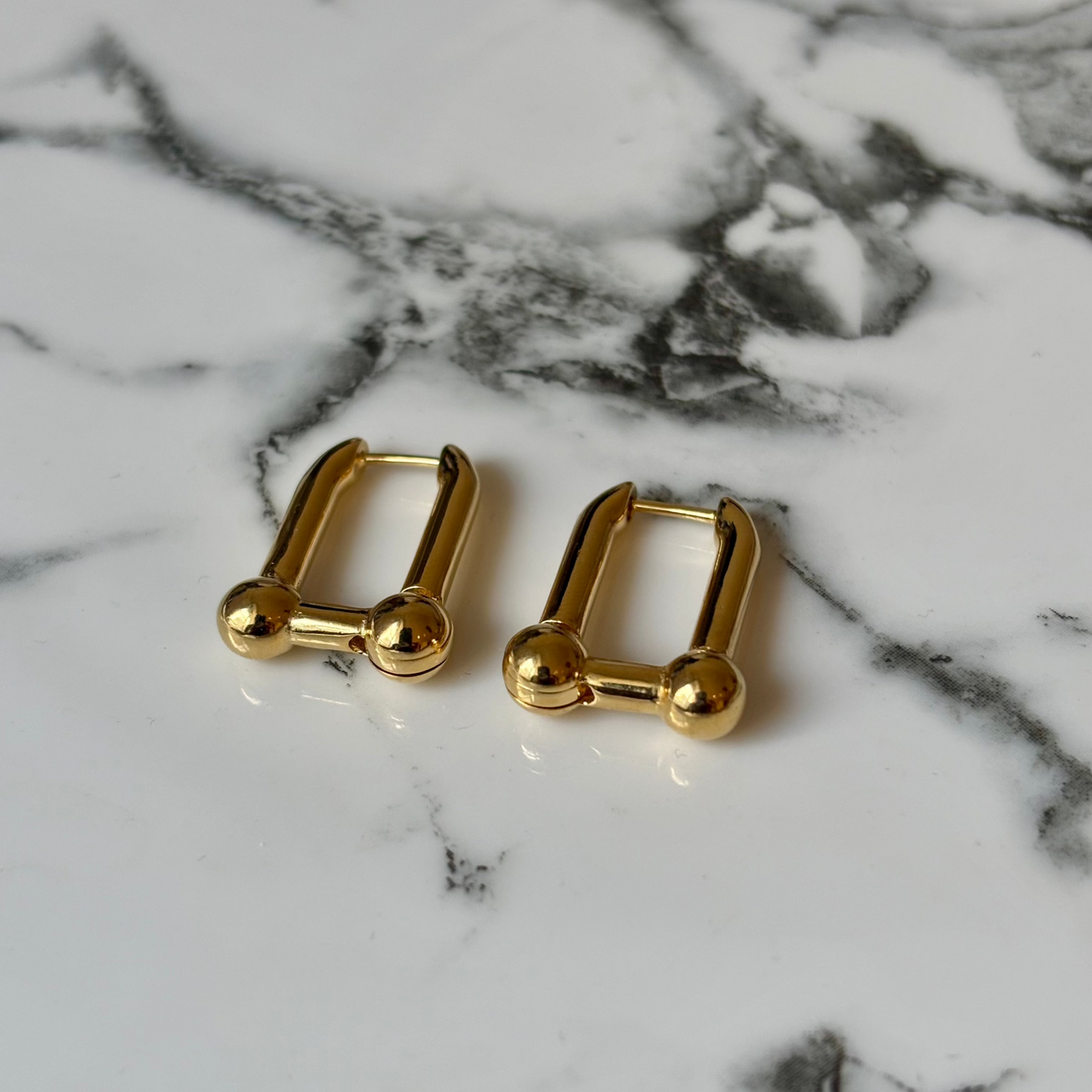 Boucle d'oreilles MICKEY