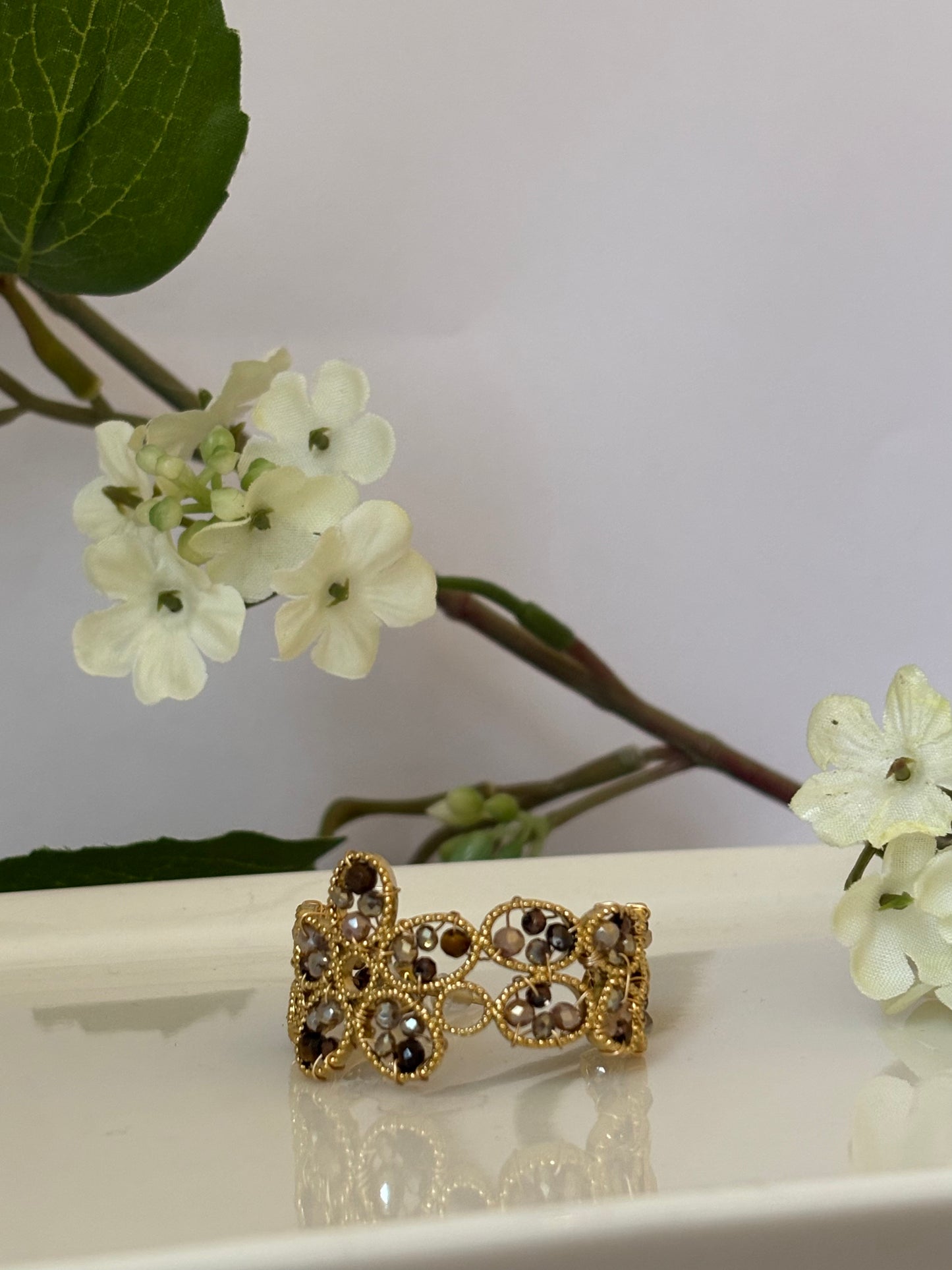 Boucles d’oreilles RHÉA