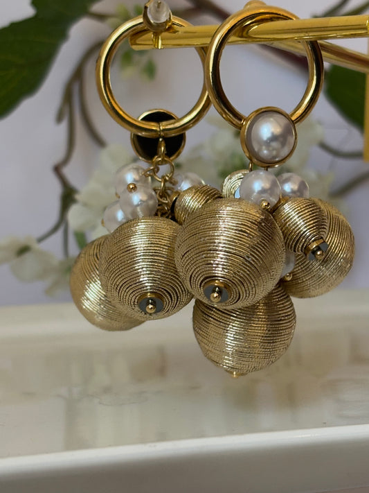 Boucles d'oreilles MEL