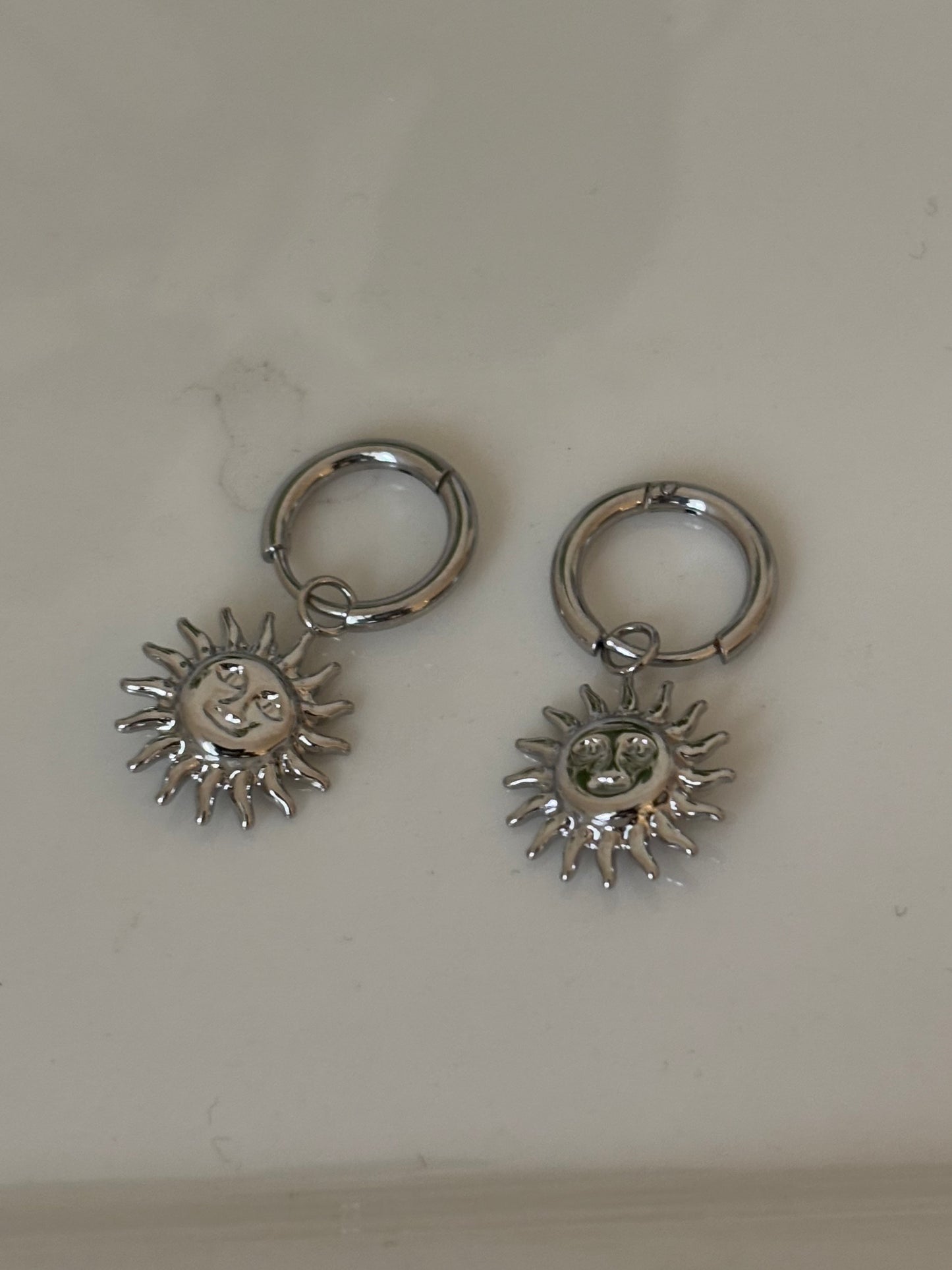 Boucles d'oreilles NOUR
