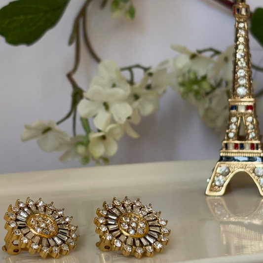Boucles d'oreilles LAURA