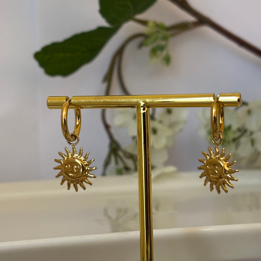 Boucles d'oreilles NOUR