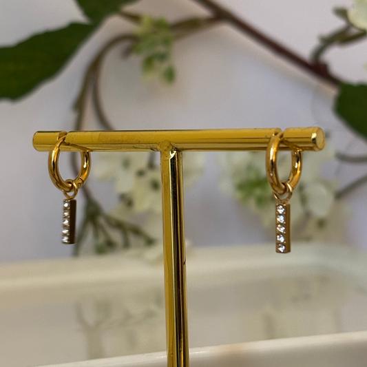 Boucles d'oreilles NOA