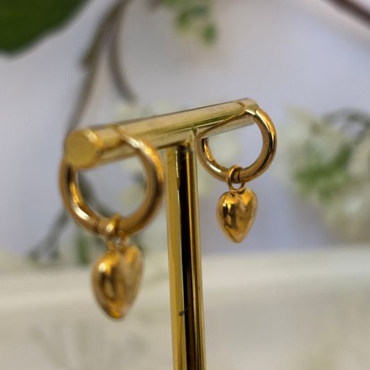 Boucles d'oreilles TRESSIA