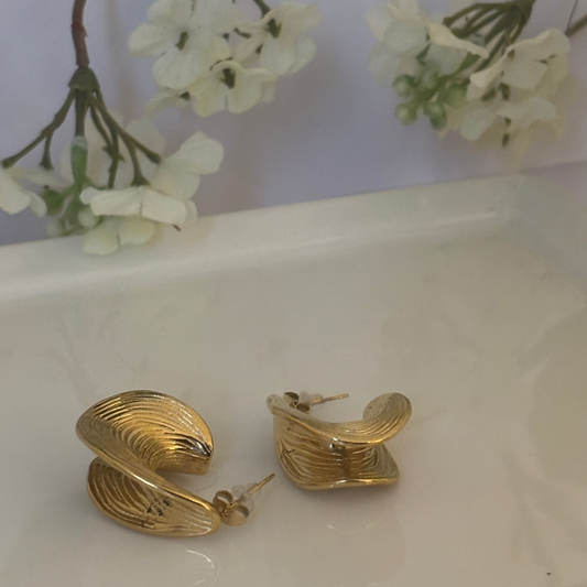 Boucles d'oreilles HERTA