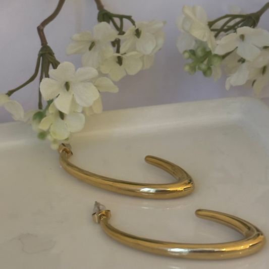 Boucles d'oreilles KAÏA
