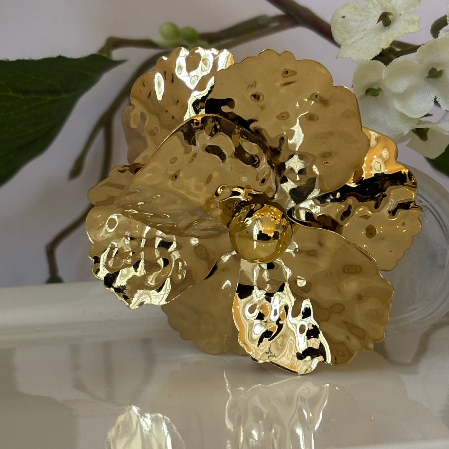 Boucles d'oreilles CALISTA