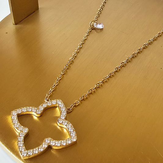 Collier Acier Saba