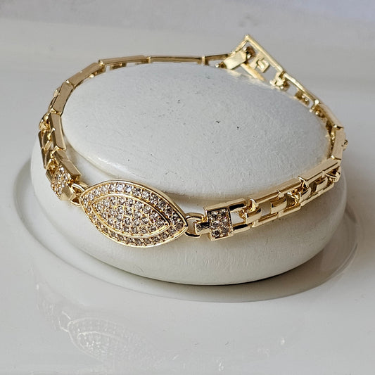 Bracelet Acier Bilène