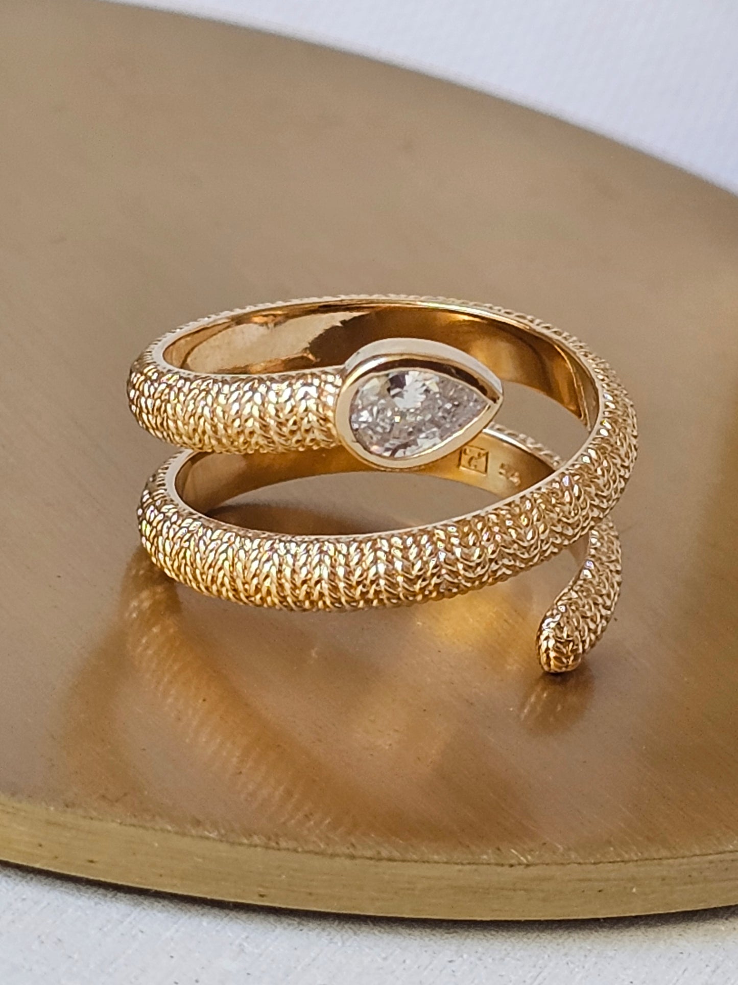 Bague Kana