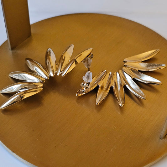 Boucles d’oreilles Acier Hasmik