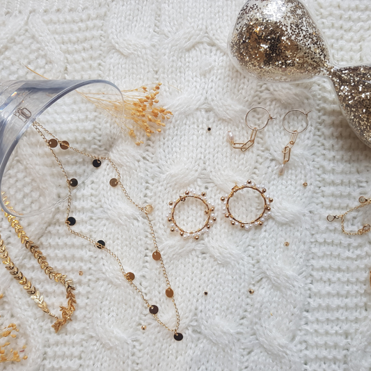 Boucles d'oreille Alban