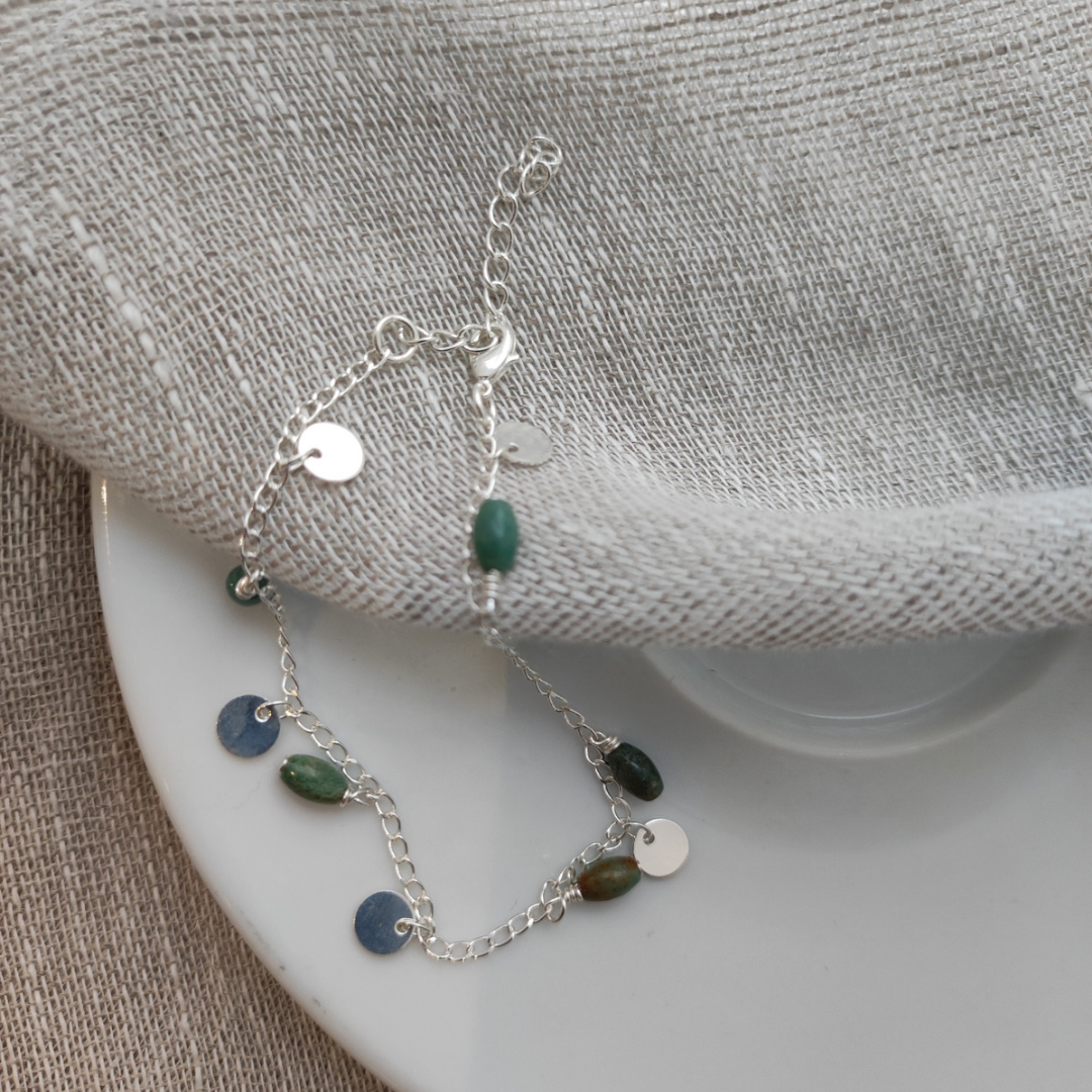 Bracelet Dianne Argent