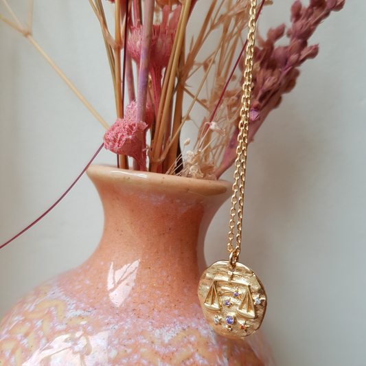 Collier ASTRO COLOR