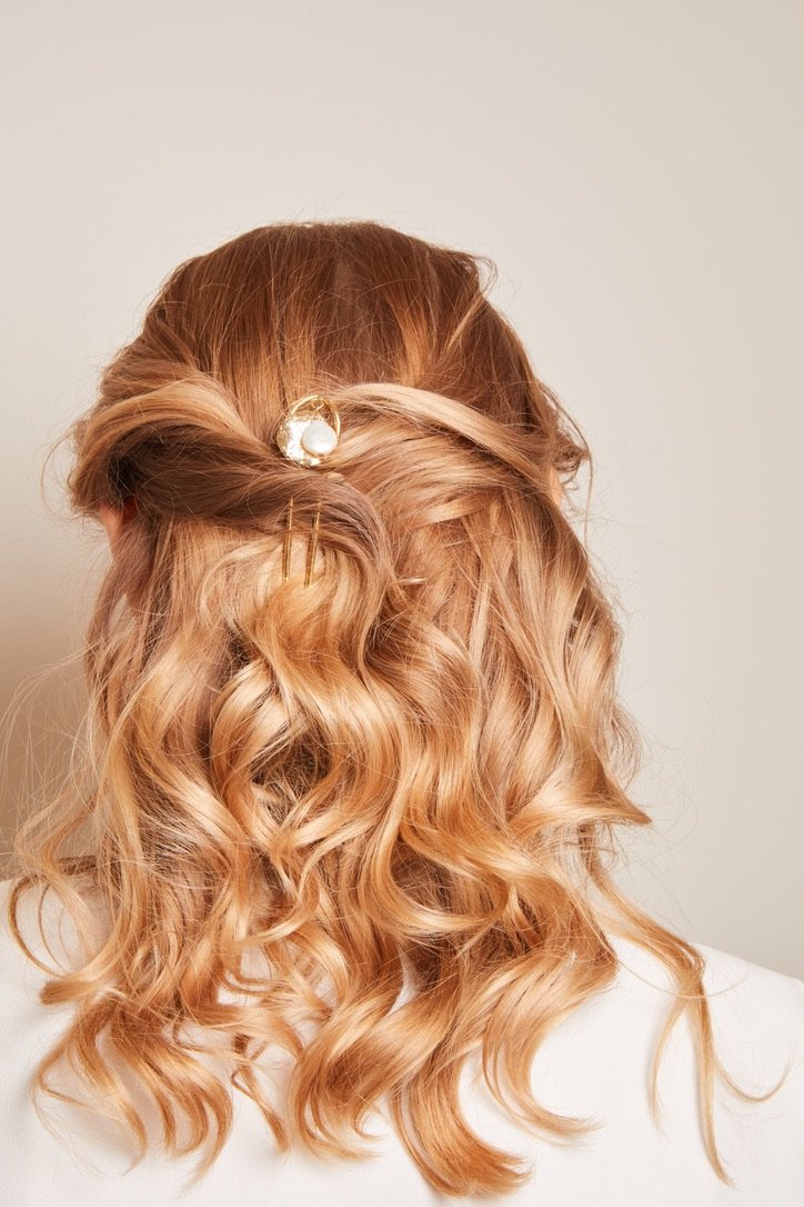 Pic à cheveux CLARANCE