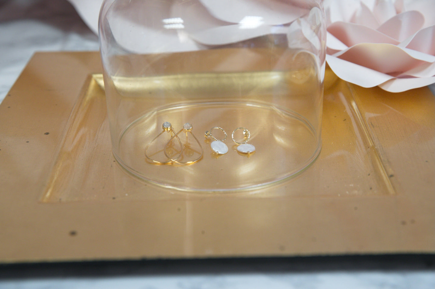 Boucle d'oreille ENORA