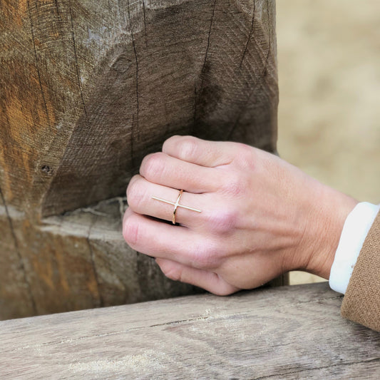 Bague NORA