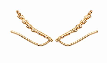 Boucle d'oreille ROMY
